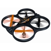 Радиомодель Weccan Quadcopter SKY KING SG-F88