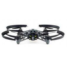 Квадрокоптер Parrot Minidrones Airborne Night Minidrone Swat with Led Lights - Black Квадрокоптер Parrot Minidrones Airborne Night Minidrone Swat with Led Lights - Black