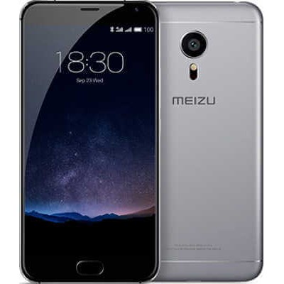 Meizu Pro 5 64Gb (Silver and Black) (Официальная украинская версия)
