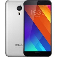 Meizu MX5 32Gb Silver and Black (Официальная украинская версия)