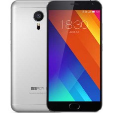 Meizu MX5 32Gb Silver and Black (Официальная украинская версия)
