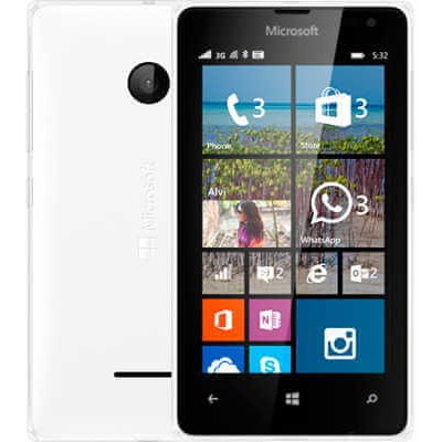 Microsoft Lumia 532 (Nokia) Dual SIM White