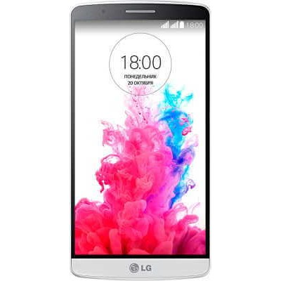 LG G3 Dual D856 32Gb (Silk White)