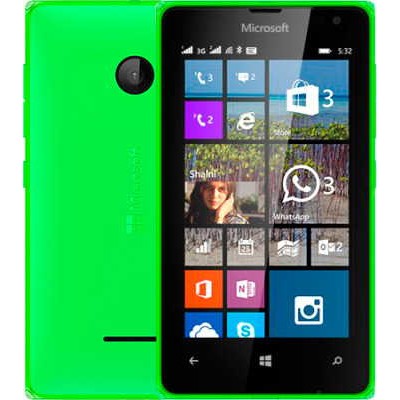 Microsoft Lumia 532 (Nokia) Dual SIM Green