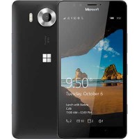 Microsoft Lumia 950 Dual SIM (Black)