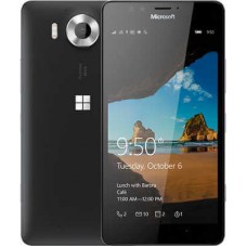 Microsoft Lumia 950 Dual SIM (Black)