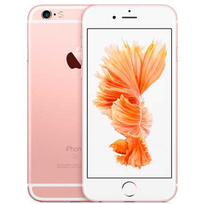 Apple iPhone 6s 64GB (Rose Gold)