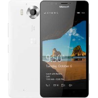 Microsoft Lumia 950 Dual SIM (White)