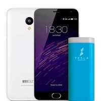 Meizu M2 16Gb White (Официальная украинская версия)