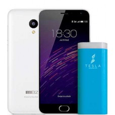 Meizu M2 16Gb White (Официальная украинская версия)