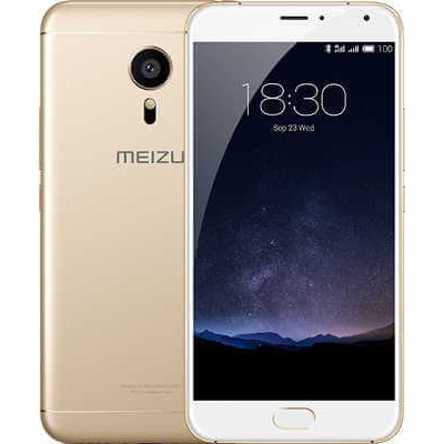 Meizu Pro 5 64Gb (Rose Gold) (Официальная украинская версия)