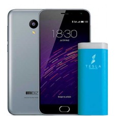Meizu M2 16Gb Gray (Официальная украинская версия)