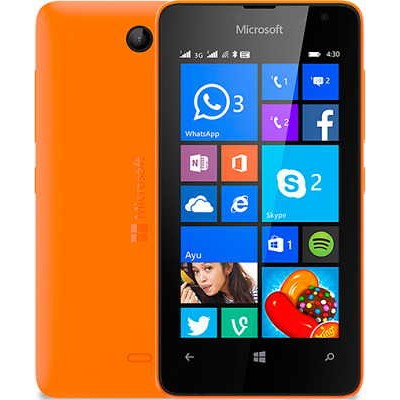 Microsoft Lumia 430 (Nokia) Dual SIM Orange