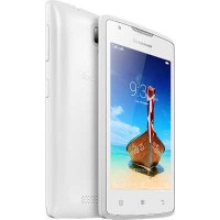 Lenovo A1000 (Pearl White)