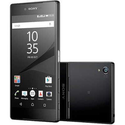 Sony Xperia Z5 Premium Dual E6883 (Black)