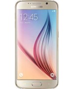 Samsung G920FD Galaxy S6 Duos 32Gb (Gold Platinum)
