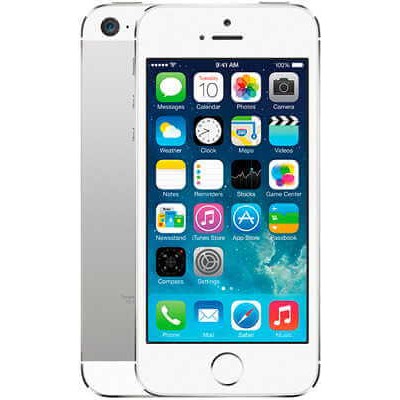 Apple iPhone 5s 16GB (Silver)