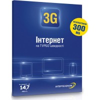 Интертелеком «3G Интернет» Micro