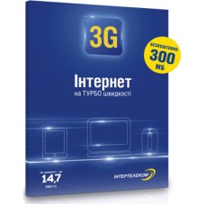 Интертелеком «3G Интернет» Micro
