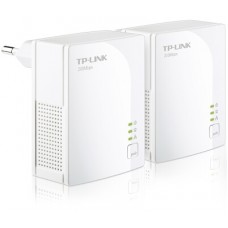 Комплект Nano адаптеров Powerline TP-Link TL-PA2010KIT