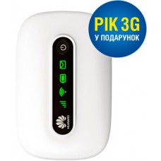 Мобильный Wi-Fi 3G роутер Huawei 5321u-1 (Rev. B)