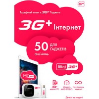 «life:) 3G+ Гаджет»