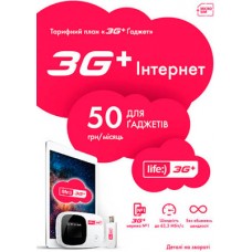 «life:) 3G+ Гаджет»