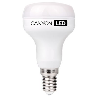LED-лампа Canyon 6 Вт R50 120° холодный белый свет (4000 К), матовая, цоколь E14 (R50E14FR6W230VN)