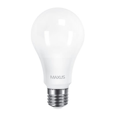 LED лампа Maxus 12 Вт A65 яркий свет E27 (1-LED-564)