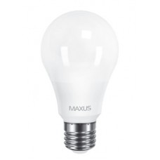 LED лампа Maxus 10 Вт A60 яркий свет E27 (1-LED-562)