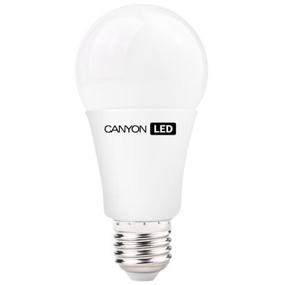 LED-лампа Canyon 10 Вт A60 300° холодный белый свет (4000 К), матовая, цоколь E27 (AE27FR10W230VN)