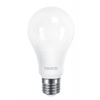 LED лампа Maxus 12 Вт A65 мягкий свет E27 (1-LED-563)
