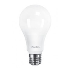 LED лампа Maxus 12 Вт A65 мягкий свет E27 (1-LED-563)