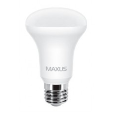 LED лампа Maxus 7 Вт R63 мягкий свет E27 (1-LED-555)