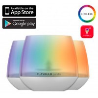 Смарт-свеча Mipow BTL300-3 RGB (набор 3 шт.)