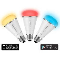 Смарт-лампочка Mipow BTL200-3 RGB (набор 3 шт.)